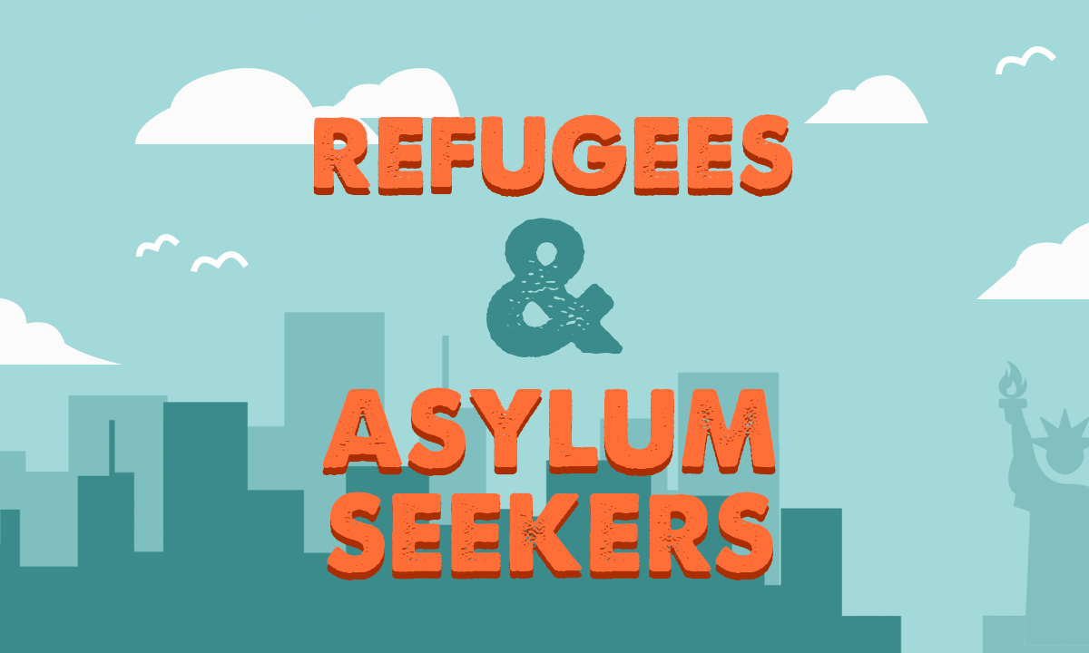 Refugees And Asylum Seekers Explained Aaf