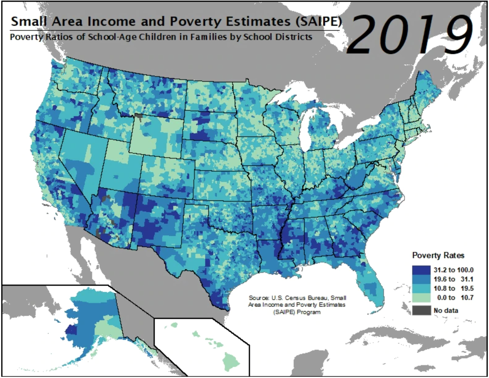 Poverty in the United States AAF